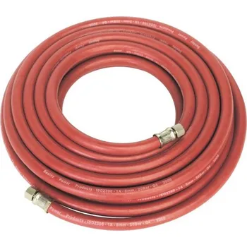 Autoface Vzduchová hadice 5 m x 10 mm se šroubením 1/4" AHC538