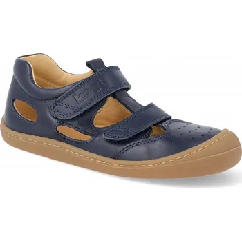 Chlapecké sandály Koel sandály Bep Medium Napa Blue Velikost: 30
