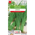 Osiva Moravia Pažitka pravá jemná 1,5 g