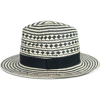 Módní doplněk Art Of Polo Dámský klobouk Morcard ecru-černá Univerzální