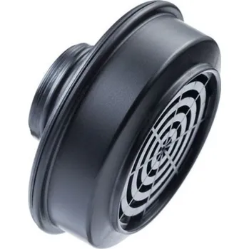 Plynová maska Ochranný filtr protičásticový Avec P-20 - černý