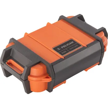 PELI™ CASE Ruck R40 - oranžový