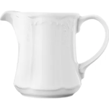 Konvička na mléko Lilien | Mlékovka, bílá, 200 ml, Bellevue