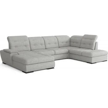 Sedací souprava Chojmex Rohová sedací souprava Combi 6 do U rozkládací pro spaní chojm