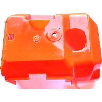 Motorová koloběžka Plastový kryt motoru X-scooters XG 49cc 2t Oranžová