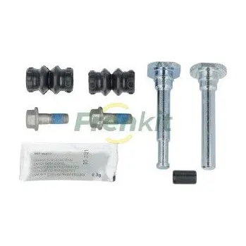 Brzdový systém Sada vodicích pouzder, brzdový třmen FRENKIT 809031