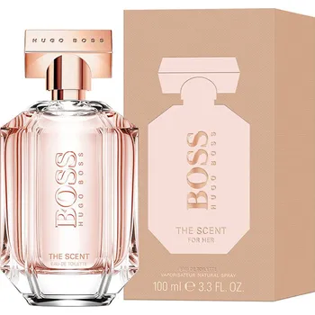 Dámský parfém Hugo Boss Hugo Boss Boss The Scent For Her, Toaletní voda 100ml Pre ženy Toaletní voda