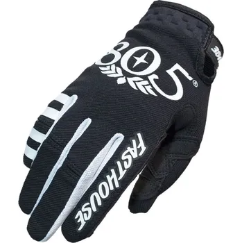 Chránič ruky pro motocykl Fasthouse Speed Style 805 Glove Black Velikost: M