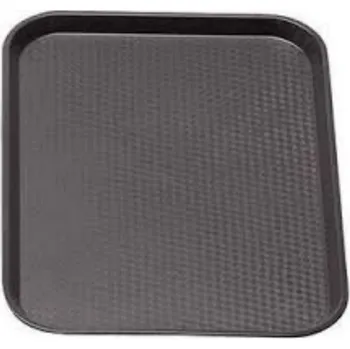 Cambro Fast Food podnos 360 × 460 mm, hnědá