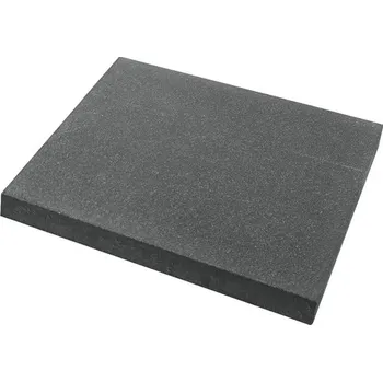 Venkovní dlažba Betonová dlažba Alma 60 x 60 cm černá