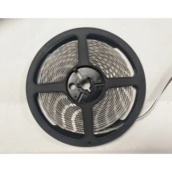 LED páska OEM LED pásek - 5 m - 120 LED/m - 19,2 W/m - 24 V - IP20 - teplá bílá - kompatibilní s Loxone