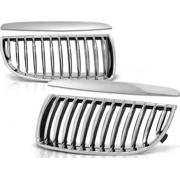 Tuning Tuning Tec Přední maska BMW E90/E91 03.2005-08.2008 chromová