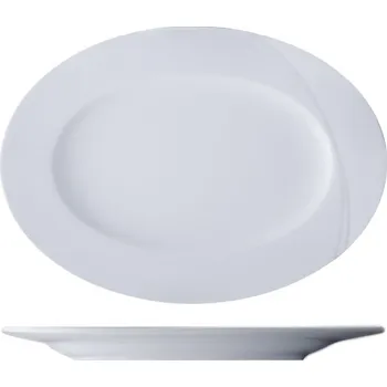 Lilien | Podnos, bílý, 32,9x23,2 cm, Atlantis