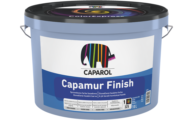 Capamur Finish 10 l B1