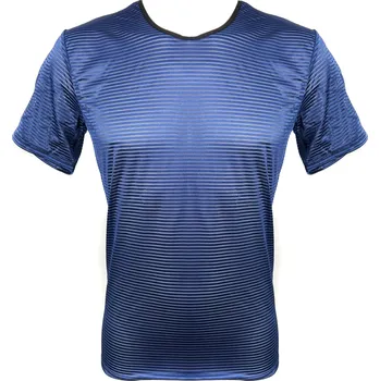 Pánské tričko Pánské tričko Naval T-shirt - Anais XXXL Modrá