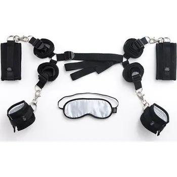 Vibrátor Fifty Shades of Grey Erotická sada Hard Limits