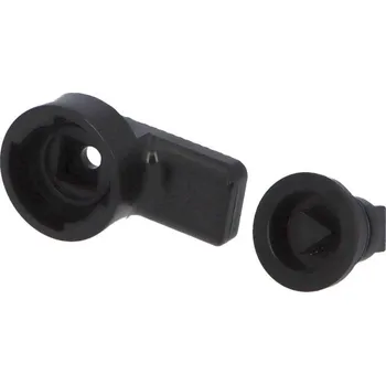 Elektroinstalační materiál FAMATEL Zámek náhradní (plastový) skříně MAGNA ZAMEKMAGNA