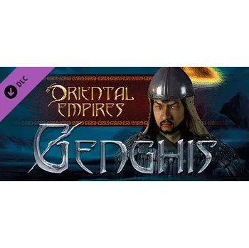 Počítačová hra Oriental Empires: Genghis (PC) (Steam)