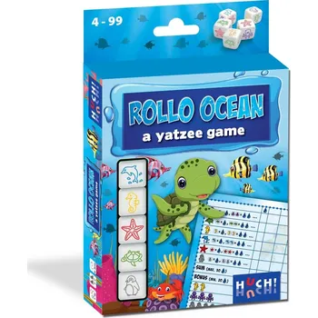Desková hra Huch Rollo Ocean