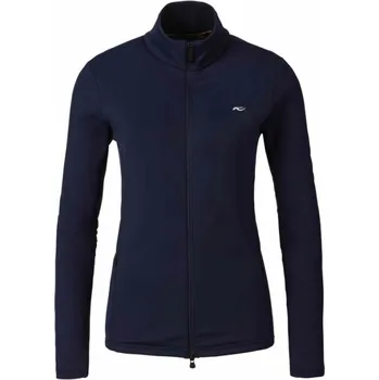 Kjus LS25-805 Ladies Calienta Jacket |atlanta blue 42