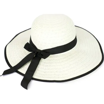 Klobouk Art Of Polo Dámský klobouk Elsarat ecru Univerzální