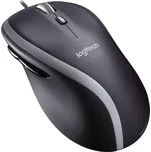Logitech M500S optická myš, přenos USB, 7 tlačítko, 4000 dpi, černá