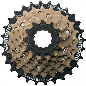 Kazeta přesmyku kazeta Shimano Tourney CS-HG20, 7sp. - 12-28z 305259