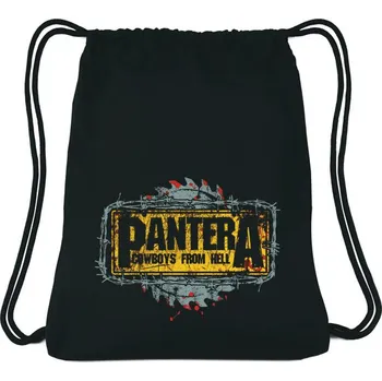 Sportovní vak vak na záda Pantera - Cowboys From Hell II