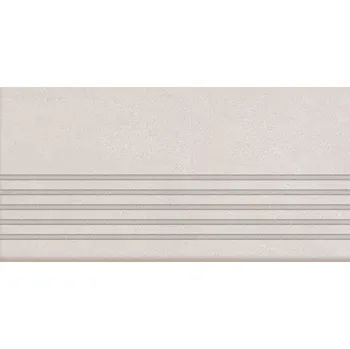 Entina grey mat stopnica - schodovka 29,8x59,8 šedá 6005301