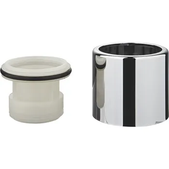 Vodovodní baterie Grohe Pouzdro, chrom, G47525000