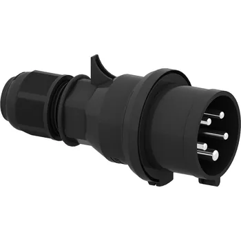 Elektrická zásuvka Vidlice BALS 16A 5p/400V IP44 6h Quick 211104