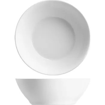 Lilien | Mísa, bílá, 21 cm, Daisy