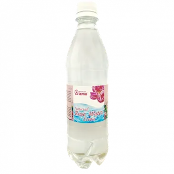 Voda Růžová voda k pití Lema 500ml