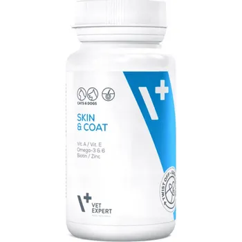 VetExpert Skin & Coat Twist Off 30 cps.