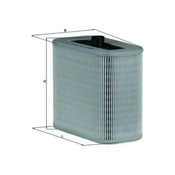 Vzduchový filtr Vzduchový filtr MAHLE LX 1590