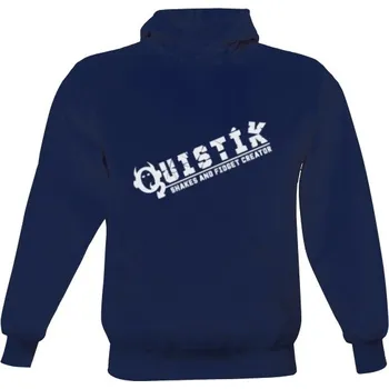 Pánská mikina Pánská mikina s kapucí s potiskem NOVÁ MIKINA QUISTÍK! pánské