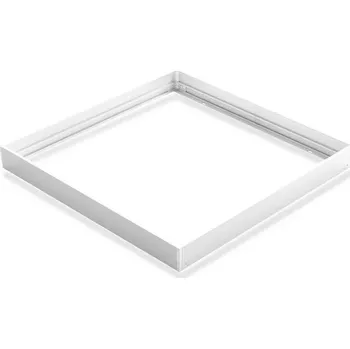 Příslušenství pro LED osvětlení Instalační rám pro LED panel back-lit 60x60cm bílý, výška 62mm