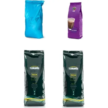 Káva Startovací set ke kávovaru Saeco Iperautomatica a Phedra