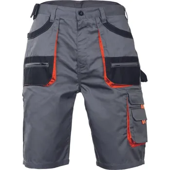pracovní kraťasy Cerva FF CARL BE-01-009 šortky šedá - 62