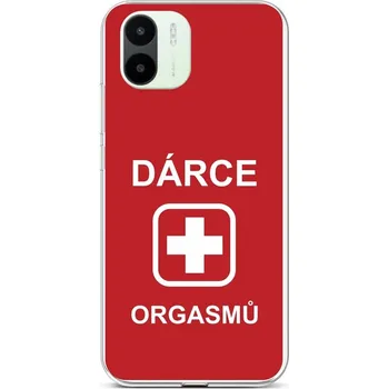 Pouzdro na mobilní telefon Kryt Xiaomi Redmi A2 Dárce (obal neboli pouzdro na Xiaomi Redmi A2)