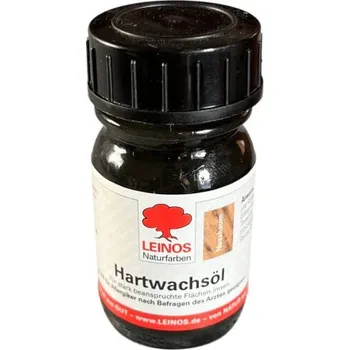 Olej na dřevo LEINOS 290.062 - Tvrdovoskový olej ořech 30ml LEINOS L-290.062 PROBE30