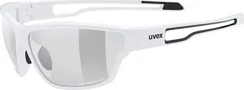 Sluneční brýle UVEX Sportstyle 806 Vario 8801 White