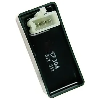 Palivové čerpadlo spínací relé palivového čerpadla HONDA - 3 pin -  TOURMAX CF304 orig.ozn. HONDA 36100-MB1-701