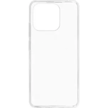 Pouzdro na mobilní telefon Kryt Xiaomi Redmi 12C 1 mm průhledný (obal neboli pouzdro na Xiaomi Redmi 12C)
