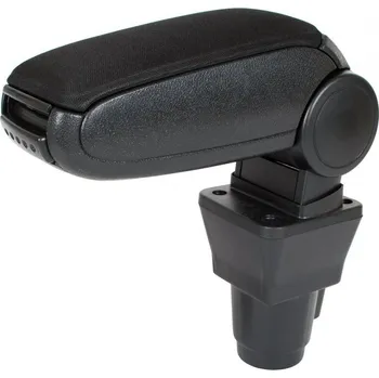 Loketní opěrka Loketní opěrka Dacia Duster II 17- černá, textil