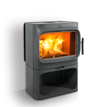 Krbová kamna Jotul F 305 R B BP černý lak