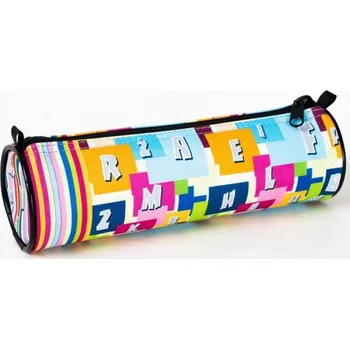 Penál Penál rolka písmenka