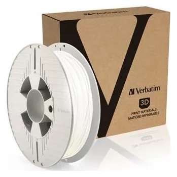 Filament Filament VERBATIM / BVOH / White / 2,85 mm / 0,5 kg