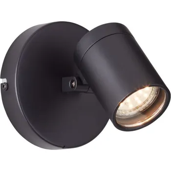 Koupelnové svítidlo Brilliant 99641/76 Nástěnné polohovatelné svítidlo ALESSIA IP44