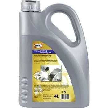 Převodový olej PROMA GEAR 150 - Převodový olej 4l